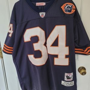 Walter Payton Throwback Jersey